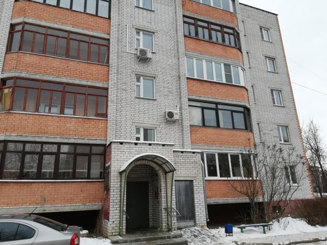 Панорама дома