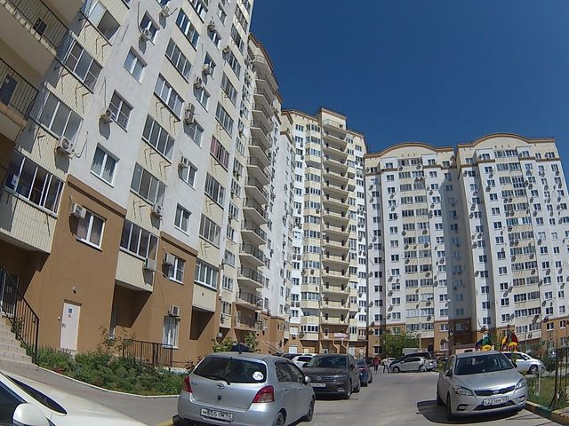 Панорама дома