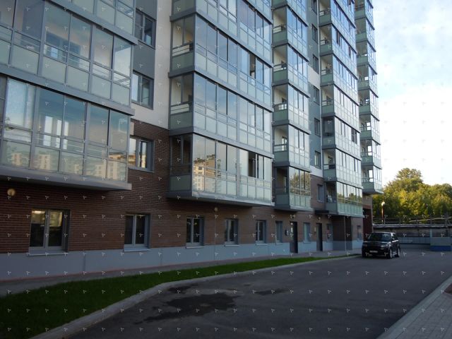 Панорама дома