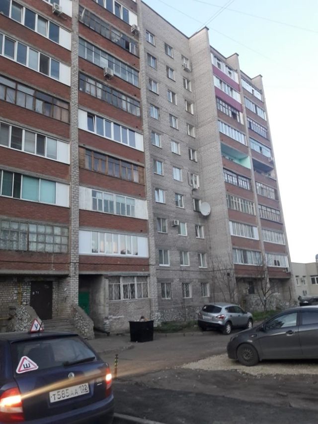 Панорама дома