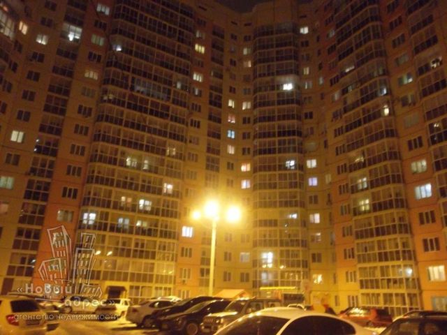 Панорама дома