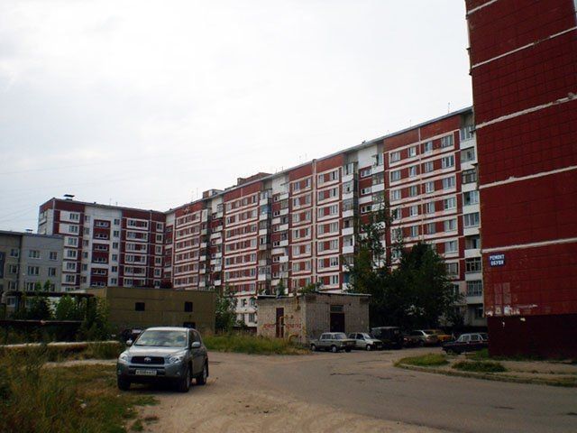 Панорама дома