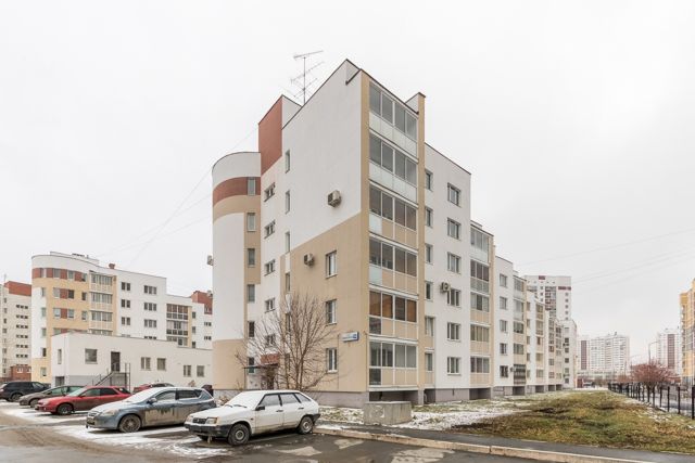 Панорама дома