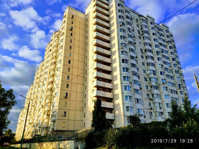 Панорама дома