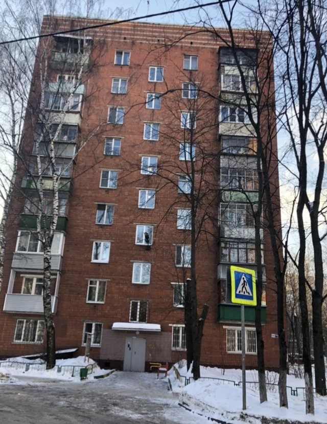 Панорама дома