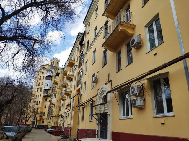 Панорама дома
