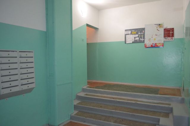 EntranceInside