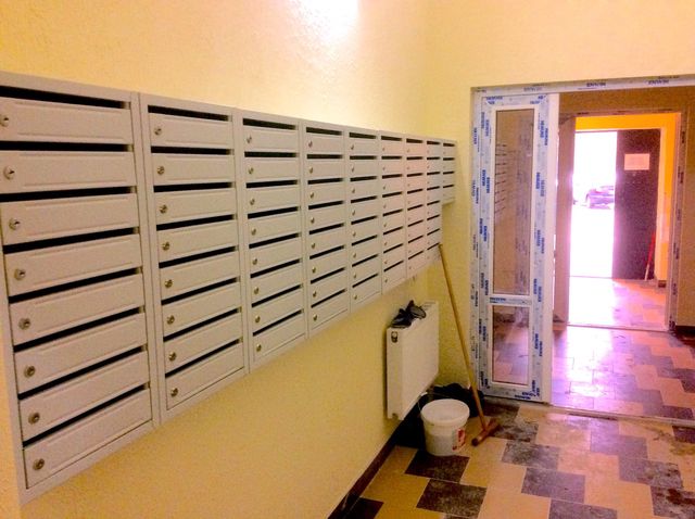 EntranceInside