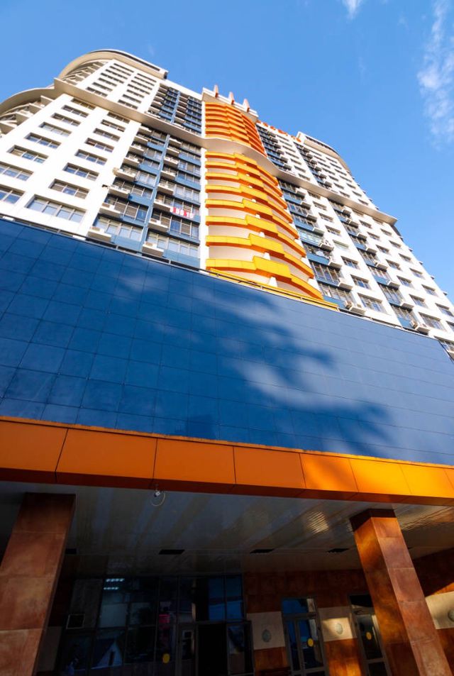 Панорама дома