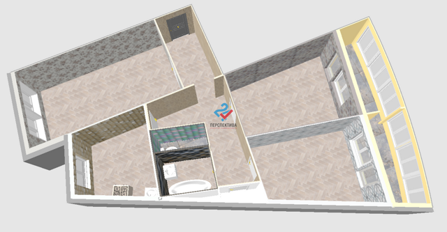 Панорама дома