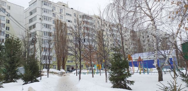 Панорама дома