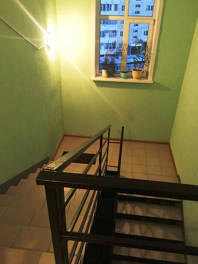 EntranceInside