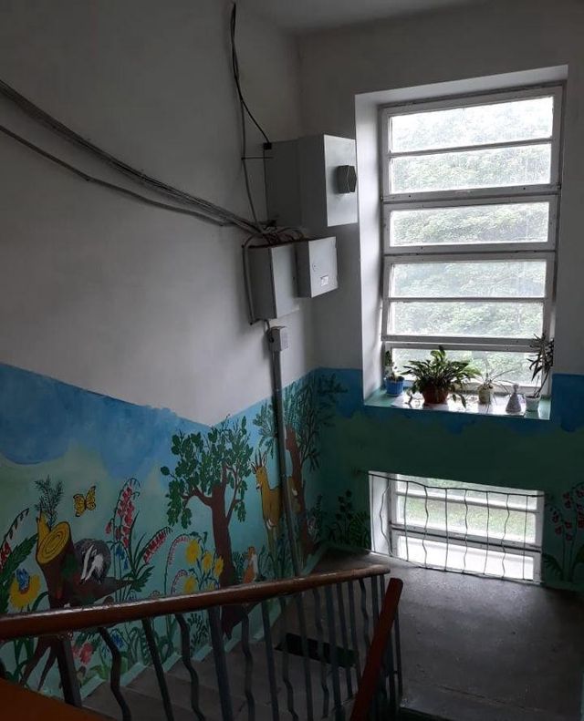 EntranceInside