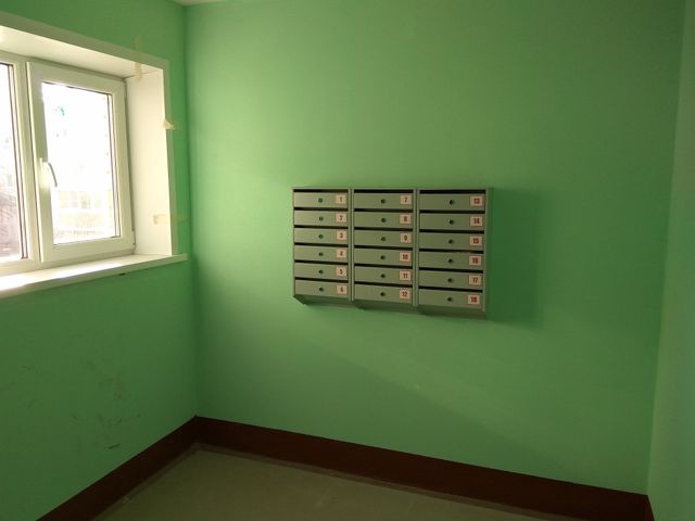 EntranceInside