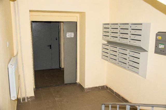 EntranceInside