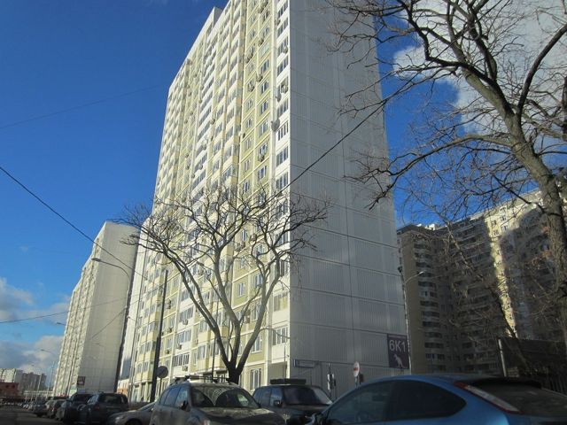 Панорама дома
