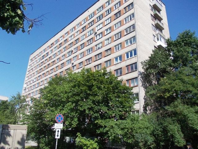 Панорама дома