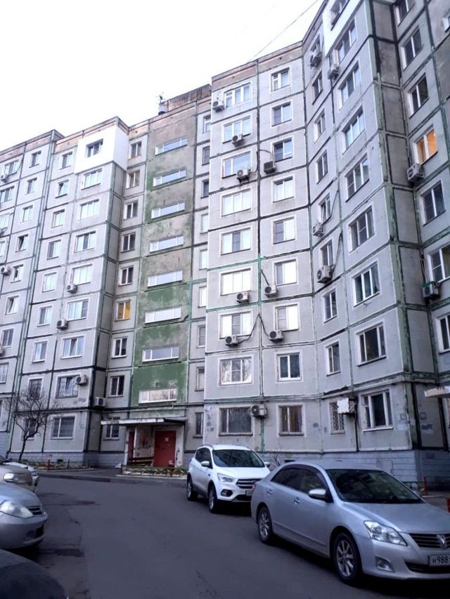 Панорама дома
