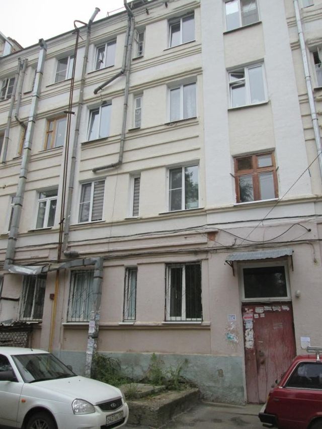 Панорама дома