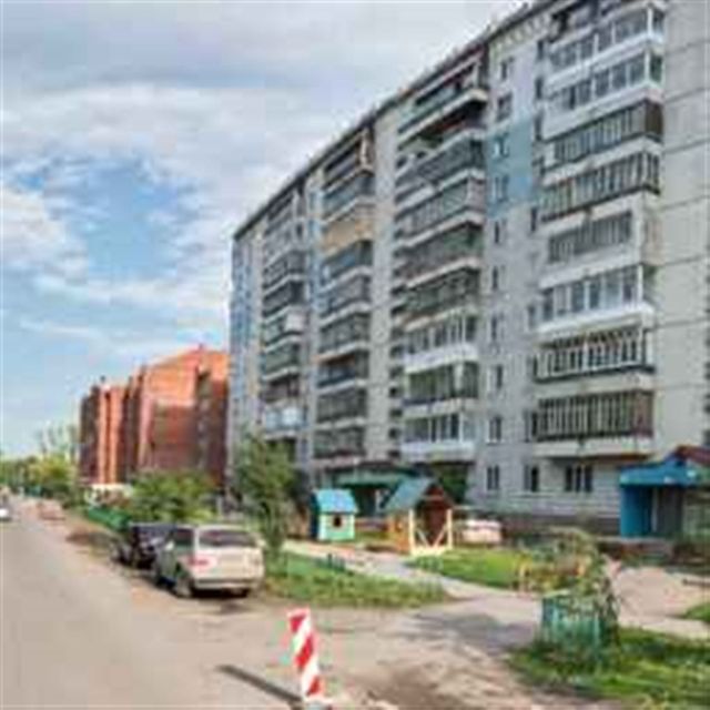 Панорама дома
