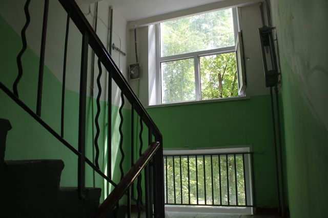EntranceInside