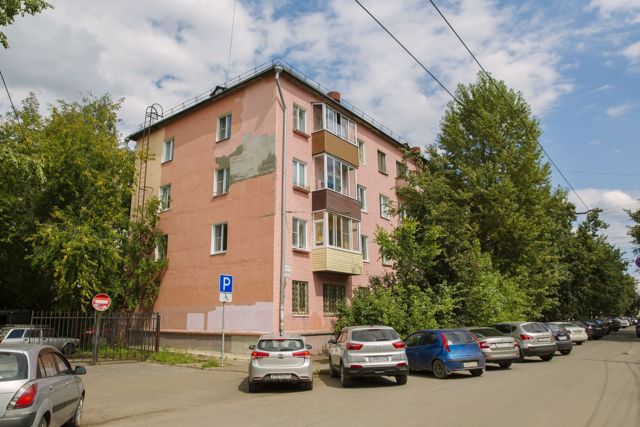 Панорама дома