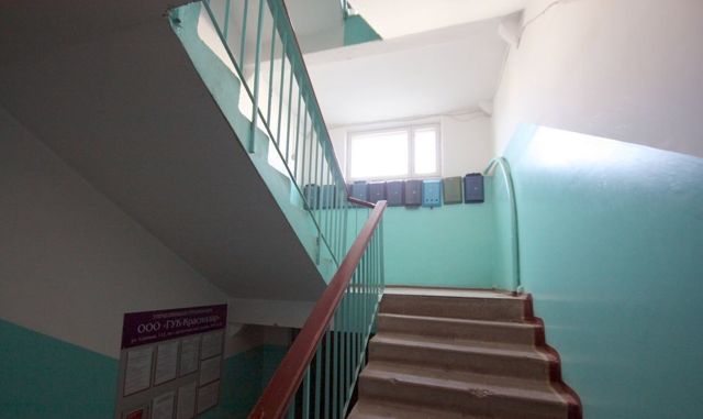 EntranceInside
