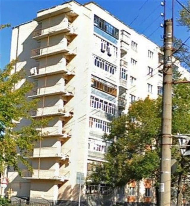 Панорама дома