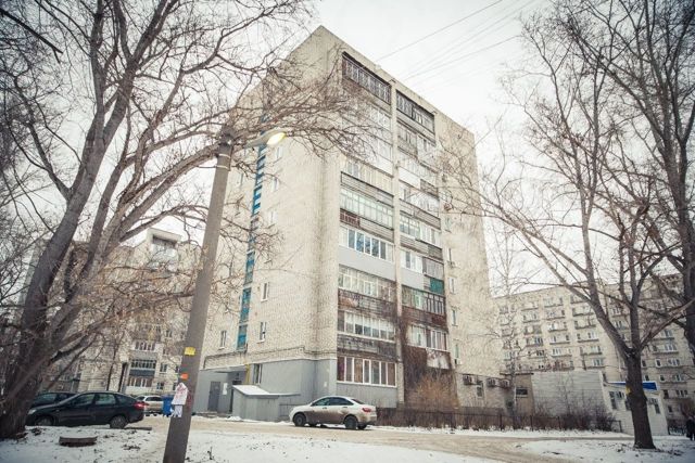 Панорама дома