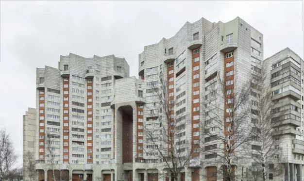 Панорама дома