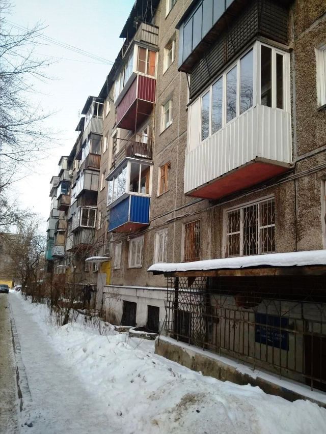 Панорама дома