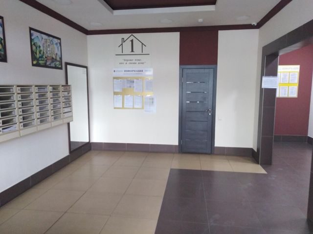 EntranceInside