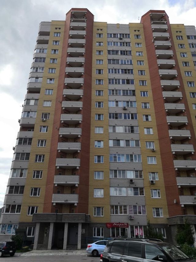 Панорама дома