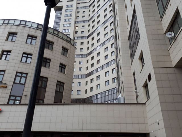 Панорама дома
