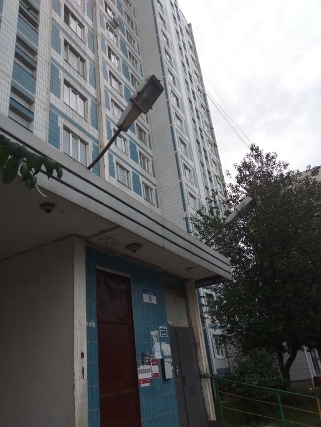 Панорама дома