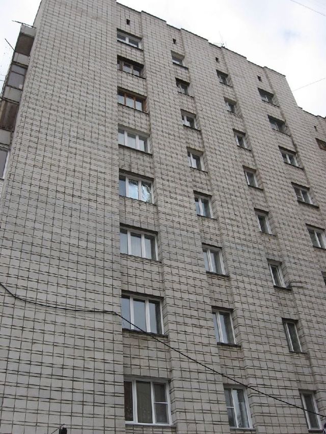 Панорама дома