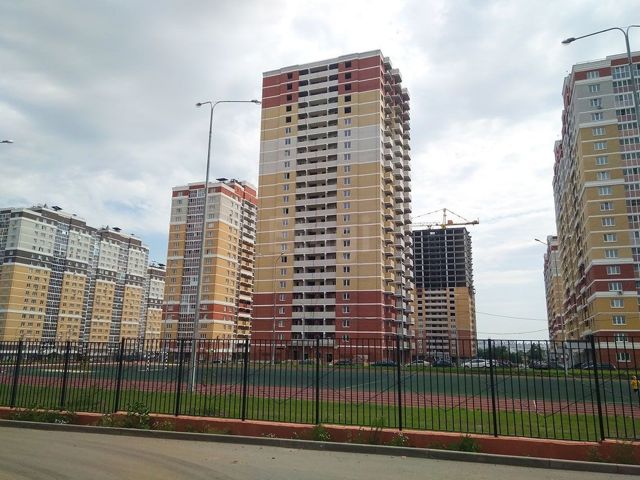 Панорама дома