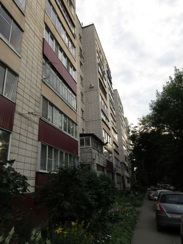 Панорама дома