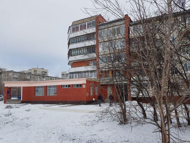 Панорама дома