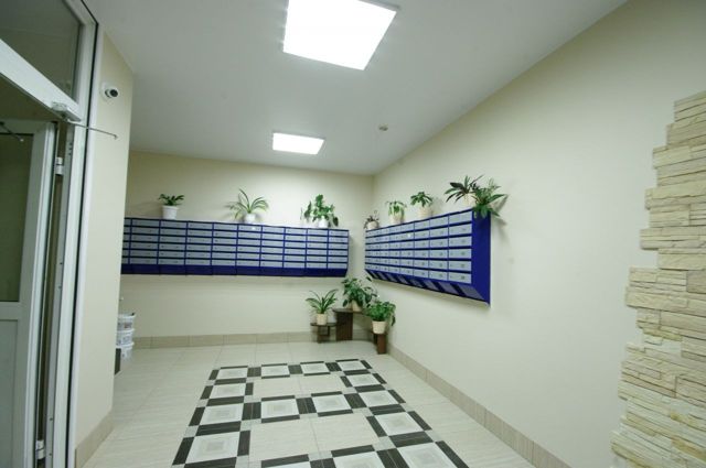 EntranceInside