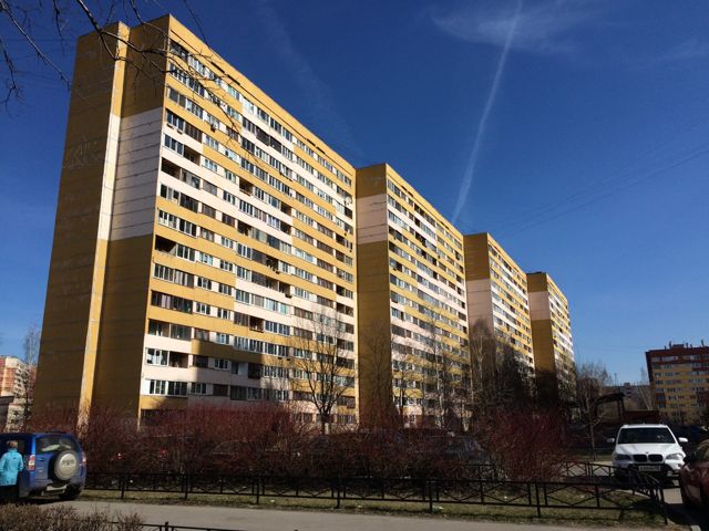 Панорама дома