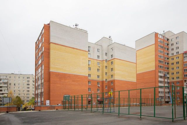 Панорама дома