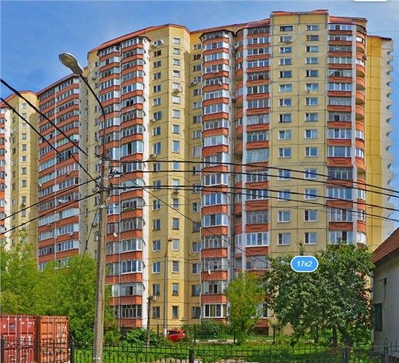 Панорама дома