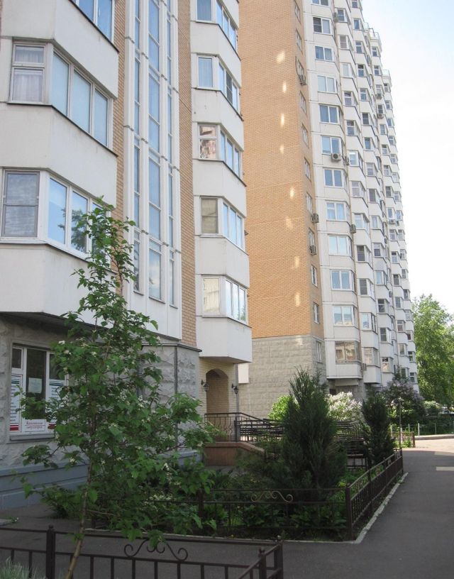 Панорама дома