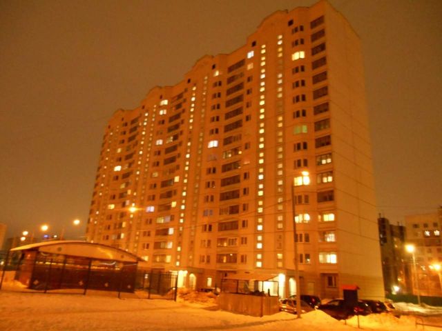 Панорама дома