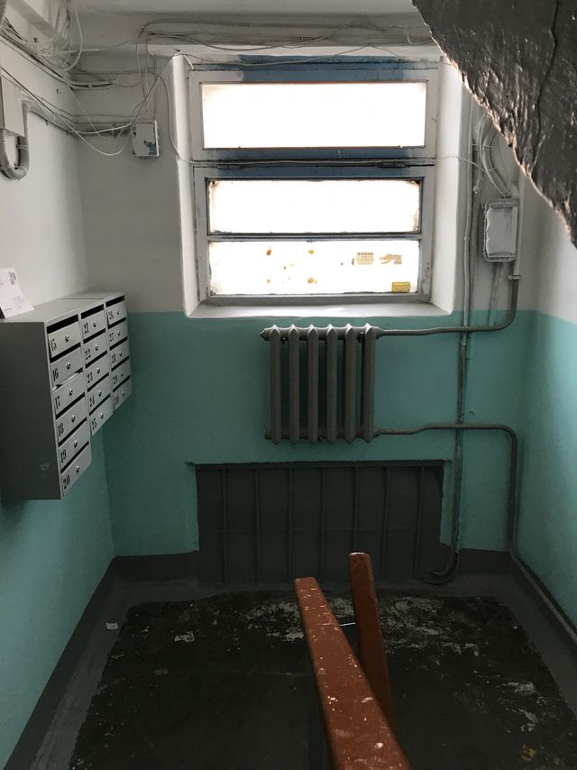 EntranceInside
