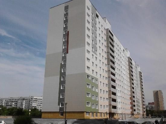 Панорама дома