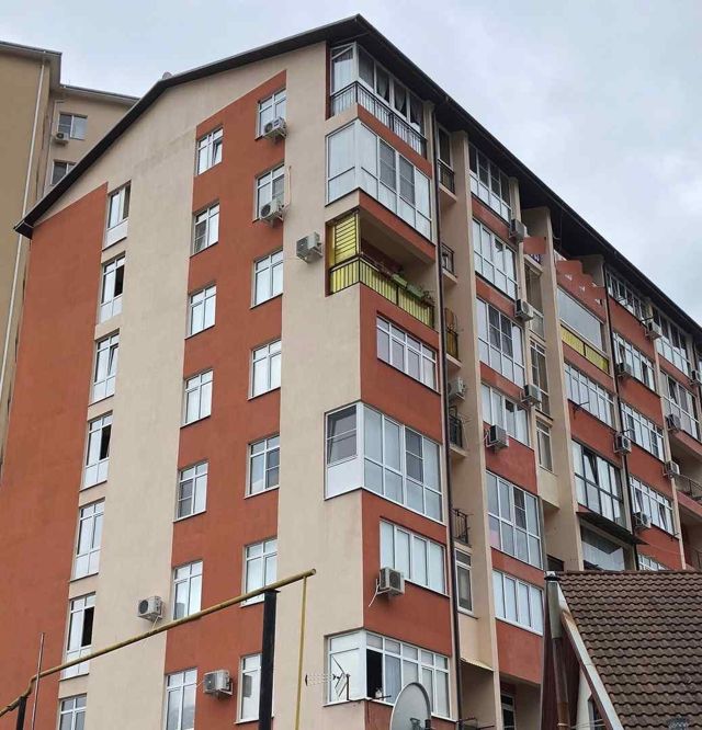 Панорама дома