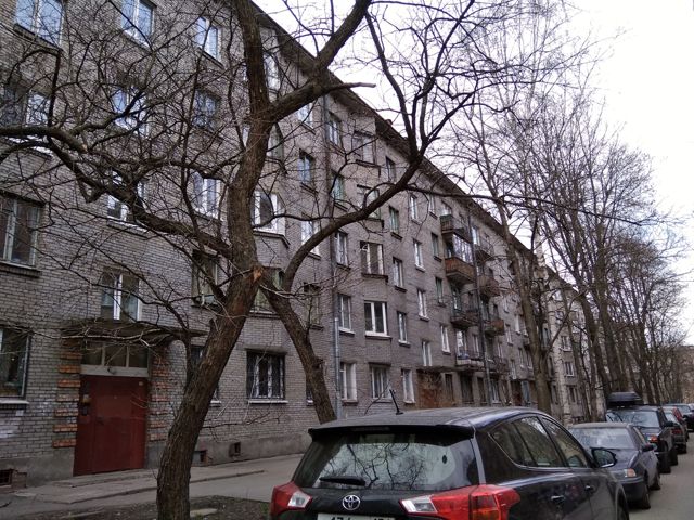 Панорама дома