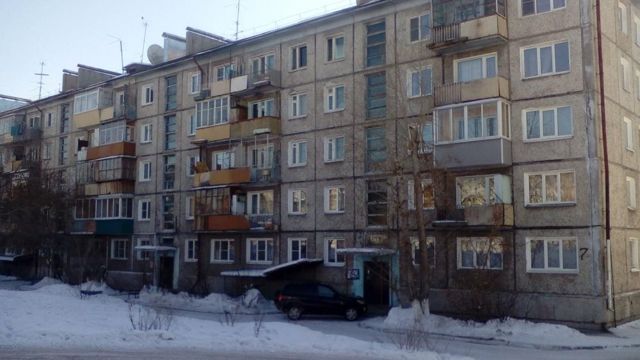 Панорама дома